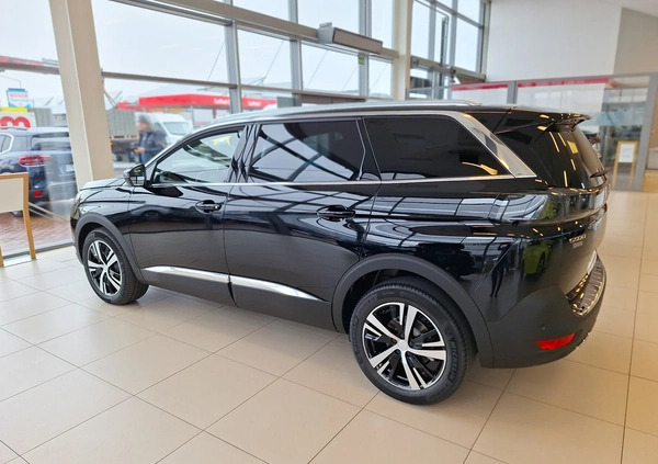 Peugeot 5008 cena 180113 przebieg: 10, rok produkcji 2024 z Kołobrzeg małe 211